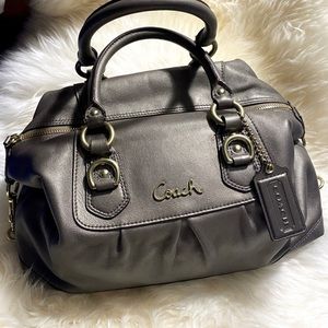COACH “Ashley” Satchel